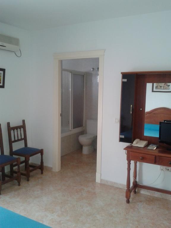 Hostal Naya La Cumbre Habitación foto